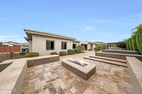Exterior - 2735 E Kingbird Dr, Gilbert, AZ 85297 photo 3 of 12