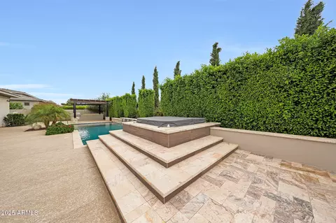 Exterior - 2735 E Kingbird Dr, Gilbert, AZ 85297 photo 5 of 12