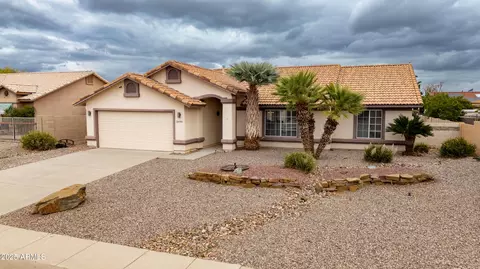 3699 Via El Soreno --, Sierra Vista, AZ 85650