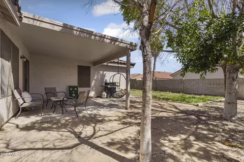 Exterior - 10923 E Flower Ave, Mesa, AZ 85208 photo 3 of 4
