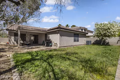 Exterior - 10923 E Flower Ave, Mesa, AZ 85208 photo 2 of 4