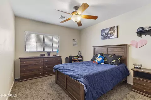 Bedroom - 10923 E Flower Ave, Mesa, AZ 85208 photo 3 of 7