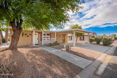 155 E Rodeo Rd #64, Casa Grande, AZ 85122