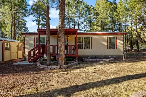 2186 Mcneill St, Lakeside, AZ 85929