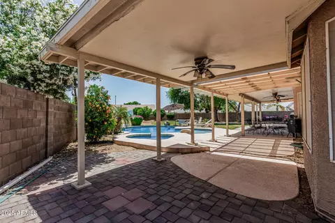 Exterior - 3059 E Tyson Ct, Gilbert, AZ 85295 photo 3 of 8