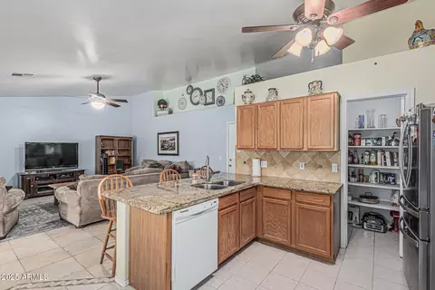 Kitchen - 3059 E Tyson Ct, Gilbert, AZ 85295 photo 3 of 3