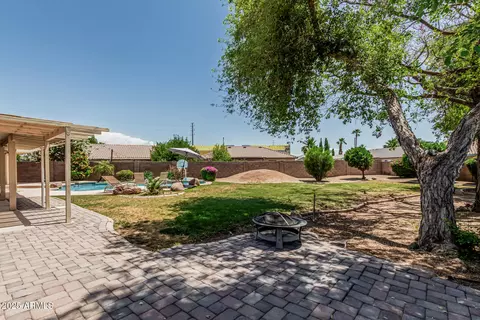 Exterior - 3059 E Tyson Ct, Gilbert, AZ 85295 photo 8 of 8