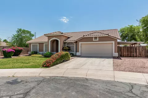 Exterior - 3059 E Tyson Ct, Gilbert, AZ 85295 photo 2 of 8
