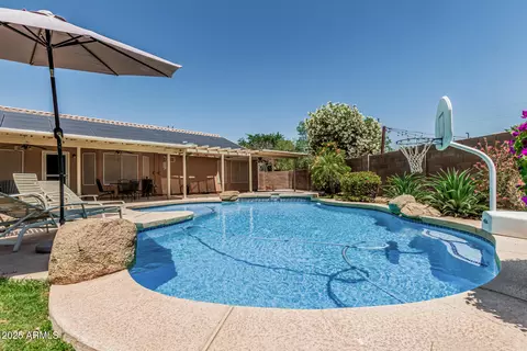 Exterior - 3059 E Tyson Ct, Gilbert, AZ 85295 photo 6 of 8