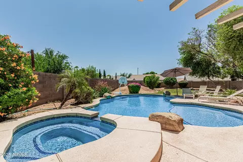 Exterior - 3059 E Tyson Ct, Gilbert, AZ 85295 photo 4 of 8