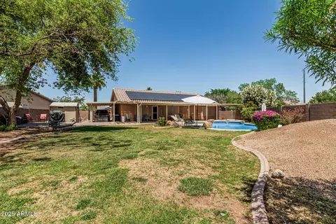 Exterior - 3059 E Tyson Ct, Gilbert, AZ 85295 photo 7 of 8