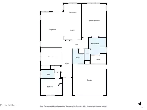 Floorplan - 3565 E Meadowview Dr, Gilbert, AZ 85298 photo 1 of 1
