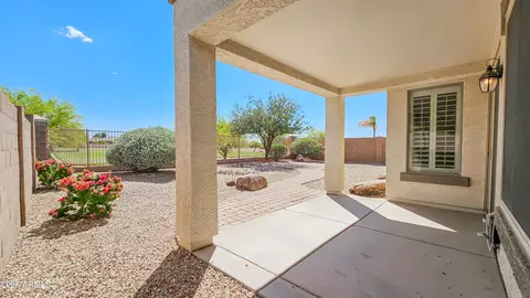 Exterior - 3565 E Meadowview Dr, Gilbert, AZ 85298 photo 4 of 5