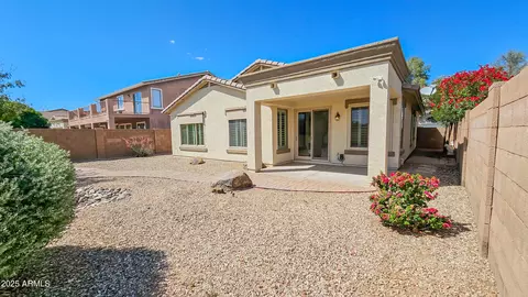 Exterior - 3565 E Meadowview Dr, Gilbert, AZ 85298 photo 3 of 5