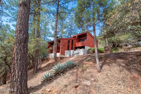 4712 N Portal Dr, Pine, AZ 85544