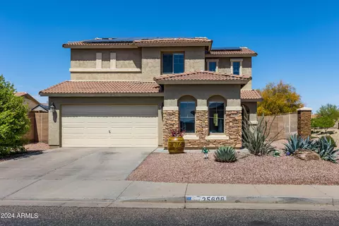 25606 W Satellite Ln, Buckeye, AZ 85326