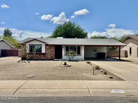8402 N 105th Ln, Peoria, AZ 85345