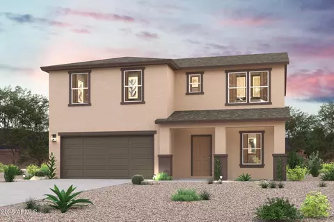 298 W Granite Trl, Coolidge, AZ 85128