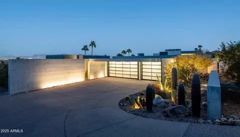 4446 E Mockingbird Ln, Paradise Valley, AZ 85253