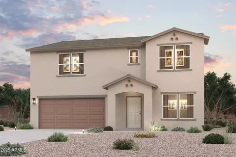 1432 N Gateway Manor Pl, Coolidge, AZ 85128
