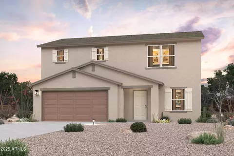 1456 N Gateway Manor Pl, Coolidge, AZ 85128
