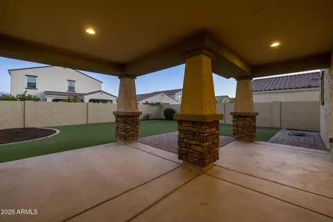 Exterior - 9911 E Telemetry Dr, Mesa, AZ 85212 photo 8 of 16