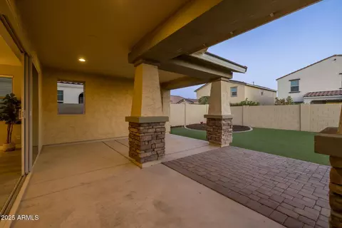 Exterior - 9911 E Telemetry Dr, Mesa, AZ 85212 photo 9 of 16