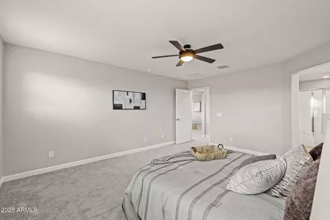 Bedroom - 9911 E Telemetry Dr, Mesa, AZ 85212 photo 2 of 4
