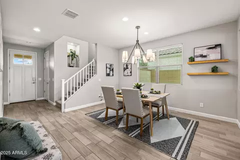 Entry Way - 9911 E Telemetry Dr, Mesa, AZ 85212 photo 1 of 4