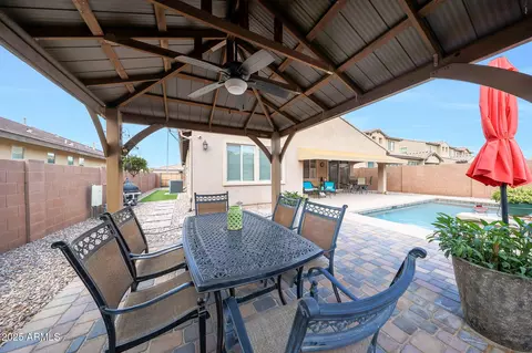 3359 E Penedes Dr, Gilbert, AZ 85298 photo 35