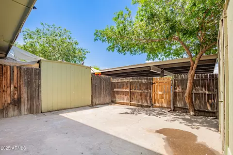 Exterior - 4743 N 26th Ln, Phoenix, AZ 85017 photo 4 of 4
