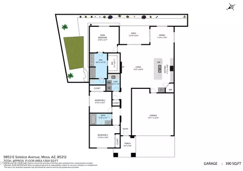 9853 E Solstice Ave, Mesa, AZ 85212 photo 47