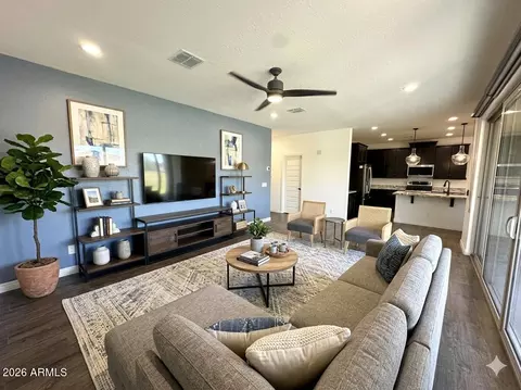 Living - 7342 S Debra Dr, Gilbert, AZ 85298 photo 3 of 4