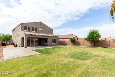 Exterior - 7342 S Debra Dr, Gilbert, AZ 85298 photo 6 of 7