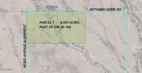 402 W Nn W Bethany Home Rd #1, Tonopah, AZ 85354