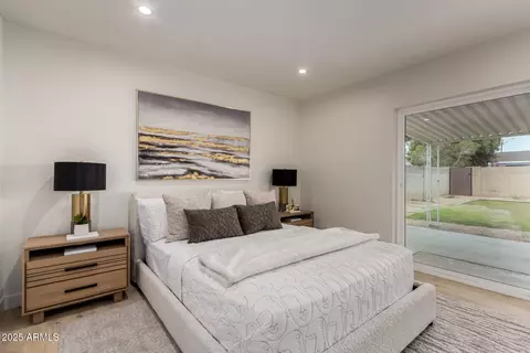 Bedroom - 7125 N 23rd Ave, Phoenix, AZ 85021 photo 2 of 4