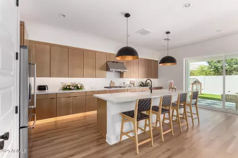 Kitchen - 10156 E Talon Ave, Mesa, AZ 85212 photo 1 of 2