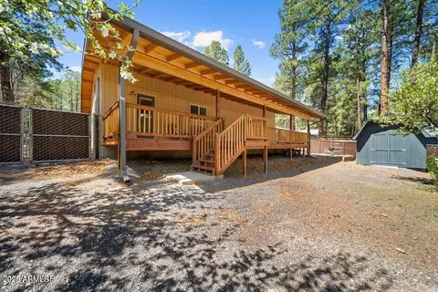 2180 W Stratton Dr, Show Low, AZ 85901