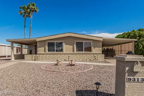 9313 E Olive Ln S, Sun Lakes, AZ 85248