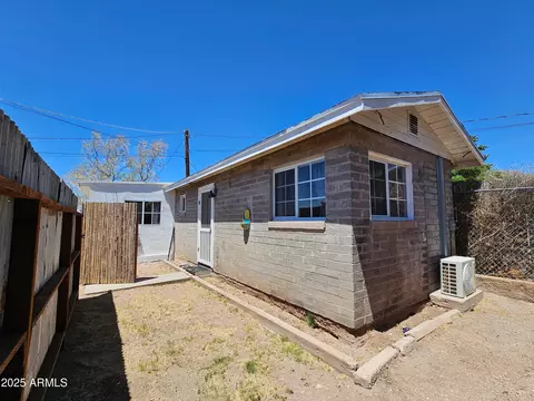 Exterior - 1374 S Naco Hwy, Bisbee, AZ 85603 photo 5 of 8