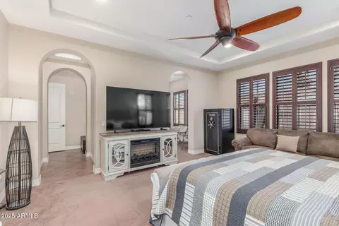 Bedroom - 1022 W Calypso Ct, Gilbert, AZ 85233 photo 4 of 7