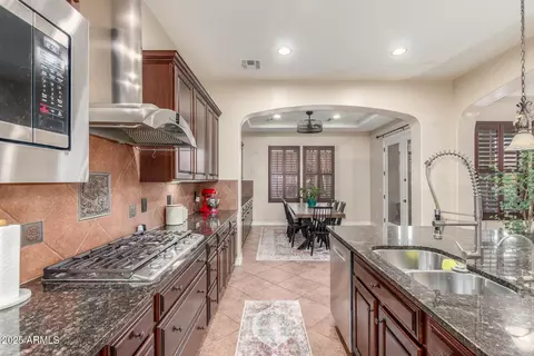 Kitchen - 1022 W Calypso Ct, Gilbert, AZ 85233 photo 3 of 3