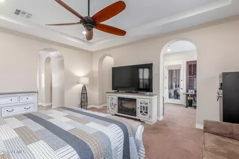 Bedroom - 1022 W Calypso Ct, Gilbert, AZ 85233 photo 2 of 7