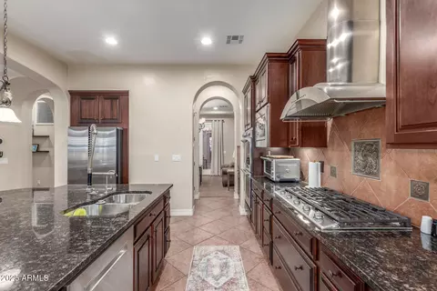 Kitchen - 1022 W Calypso Ct, Gilbert, AZ 85233 photo 2 of 3