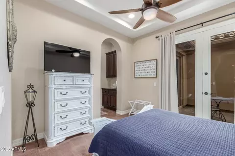 Bedroom - 1022 W Calypso Ct, Gilbert, AZ 85233 photo 5 of 7