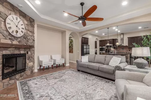 Living - 1022 W Calypso Ct, Gilbert, AZ 85233 photo 2 of 3