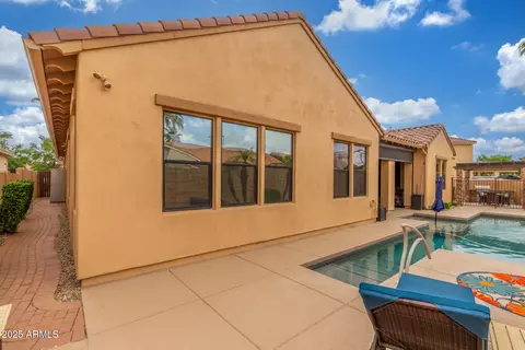 Exterior - 1022 W Calypso Ct, Gilbert, AZ 85233 photo 7 of 11