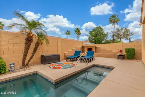 Exterior - 1022 W Calypso Ct, Gilbert, AZ 85233 photo 6 of 11