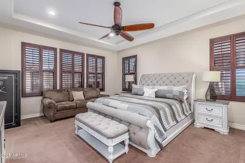 Bedroom - 1022 W Calypso Ct, Gilbert, AZ 85233 photo 1 of 7