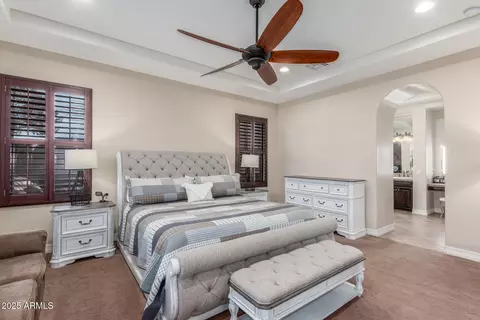 Bedroom - 1022 W Calypso Ct, Gilbert, AZ 85233 photo 3 of 7